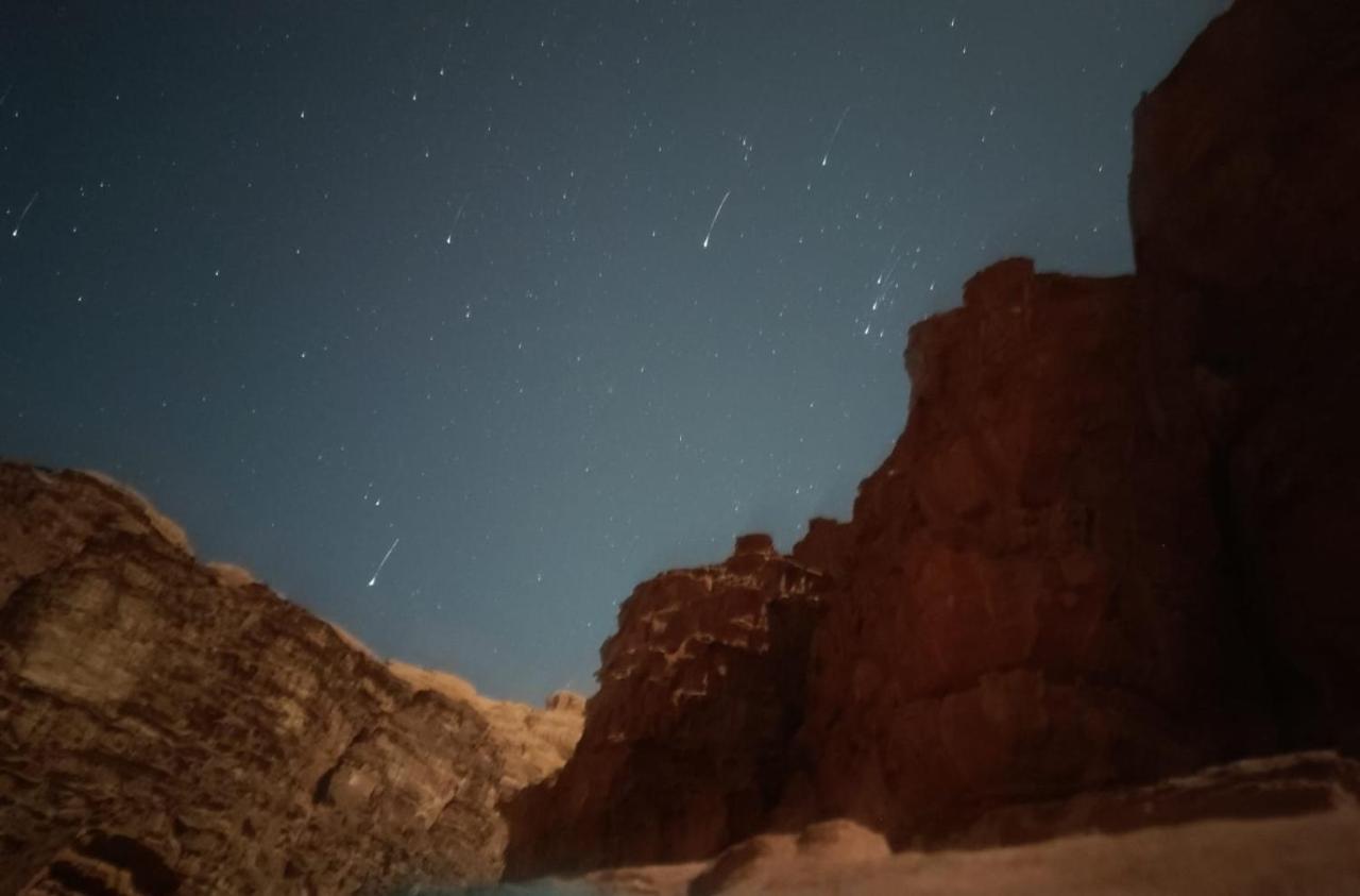 Nature Star Camp Hotel Wadi Rum Esterno foto
