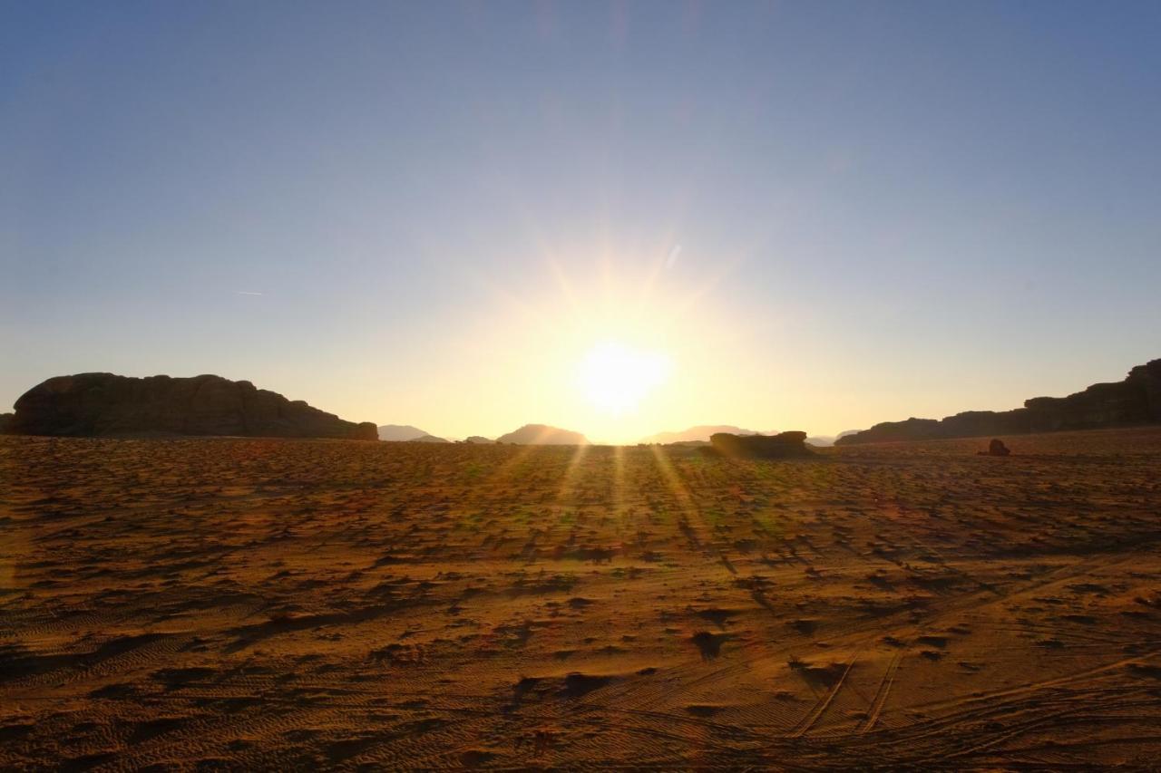 Nature Star Camp Hotel Wadi Rum Esterno foto