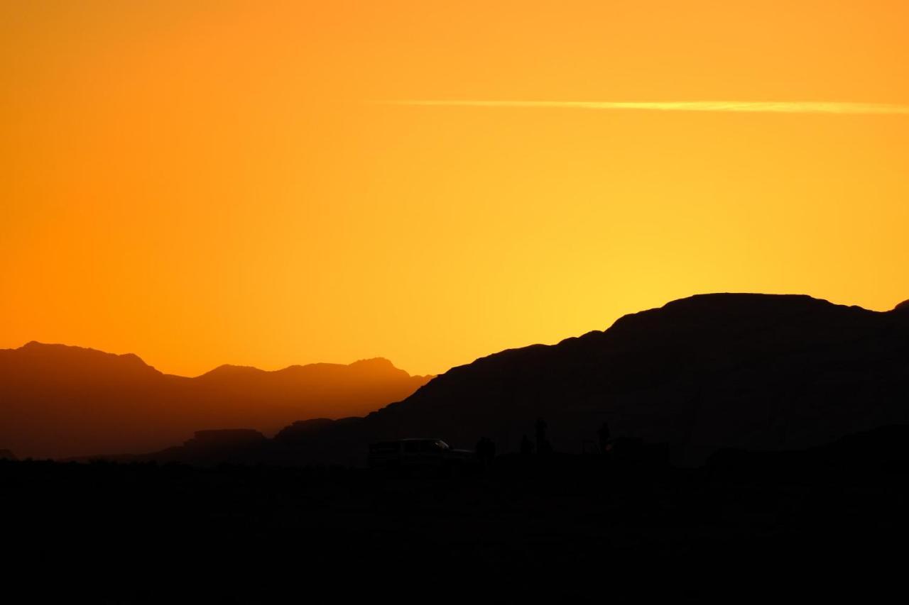 Nature Star Camp Hotel Wadi Rum Esterno foto