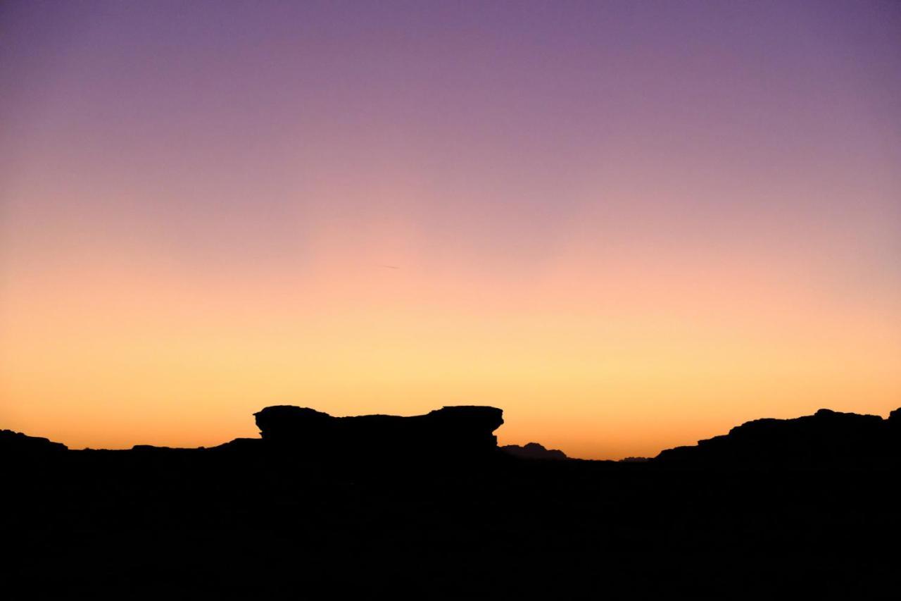 Nature Star Camp Hotel Wadi Rum Esterno foto