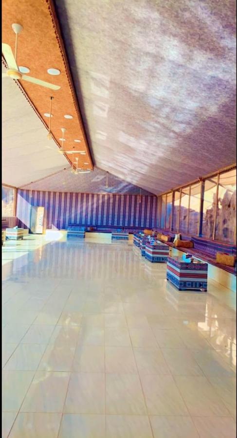 Nature Star Camp Hotel Wadi Rum Esterno foto