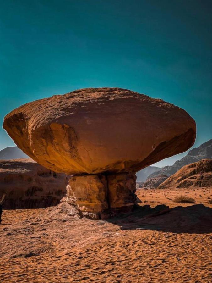 Nature Star Camp Hotel Wadi Rum Esterno foto