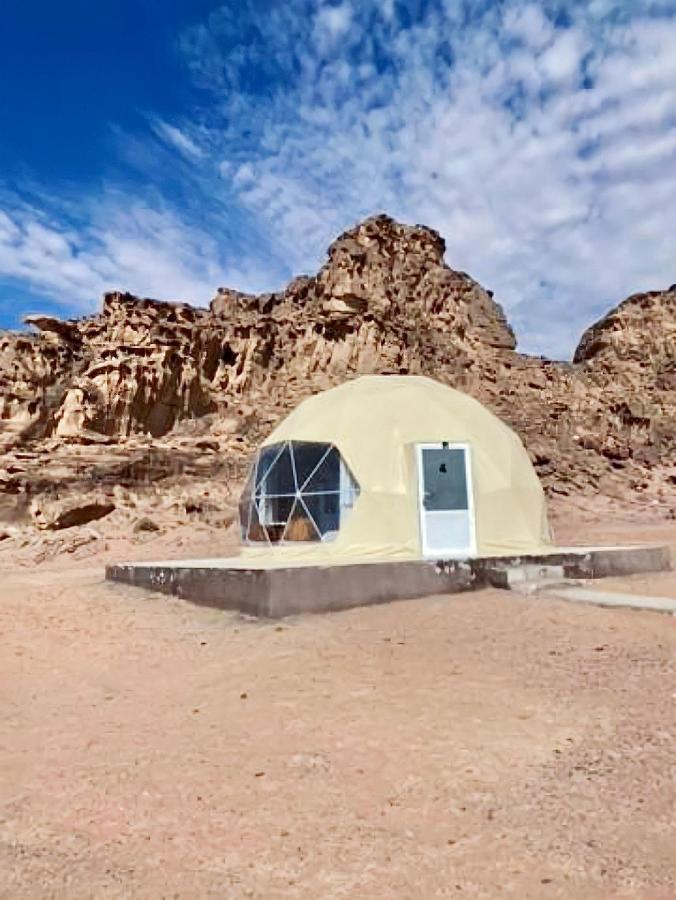 Nature Star Camp Hotel Wadi Rum Esterno foto