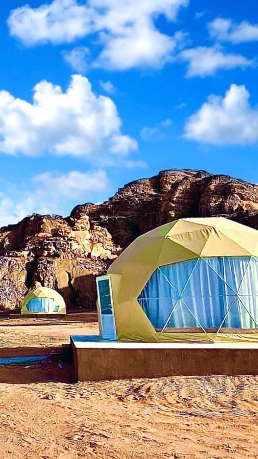Nature Star Camp Hotel Wadi Rum Esterno foto